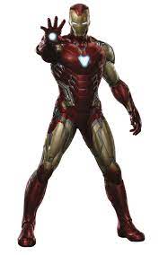 Avengers Endgame Iron Man Mark 85 Png By Metropolis Hero1125 On Deviantart Iron Man Avengers Iron Man Marvel Iron Man