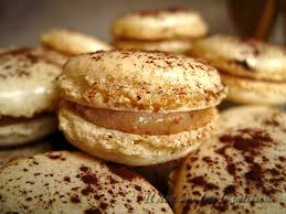 Il Etait Une Fois La Patisserie Macarons A La Creme De Marron Recette Macaron Recette Recette Macaron Facile