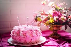 Collections Of Simple Birthday Cake Designs