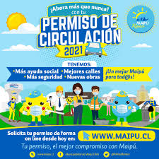 Por citatrafico | 21 febrero, 2018. Municipalidad De Maipu Pago Online Y Presencial De Permisos De Circulacion 2021