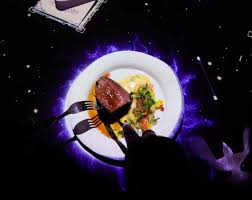The Magic Table - Bangkok