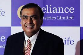 Mukesh Ambani Sets Up Estonian Jv For E Governance Takes Up E Residency The Financial Express Founded as a small textiles business in 1966 by ambani's father. the financial express