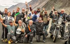 Yoga and Motorcycle Men's Retreat