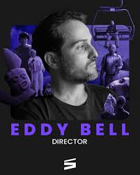 Director Showcase: We're stoked to welcome Eddy Bell to the Sandbox roster!  Eddy's done it all... from hosting Belgian TV to directing major campaigns  for Toyota, KFC, Volkswagen, and the Australian Government.
