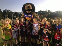 Can the brisbane lions go one step better and make the 2021 grand final? India As Roy The Brisbane Lions Mascot Afl Sportsready