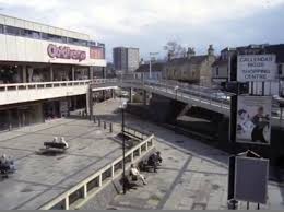 Callendar Riggs Shopping Centre Falkirk Falkirk Take The High Road Places