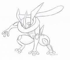 Cubchoo coloring pages at getdrawingscom free for personal use. Pokemon Kleurplaat M Greninja Greninja Coloring Page Part 2 Free Resource For Teaching Gay Porn Blogs52041
