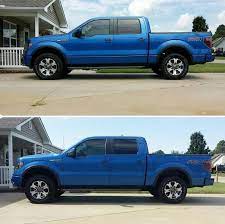 2in Ford Leveling Billet Strut Extensions 09 13 F 150 Ford Trucks F150 Ford Trucks Ford