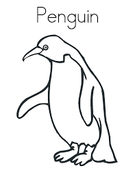 Free Printable Penguin Coloring Pages For Kids 2020 Goruntuler Ile Penguen