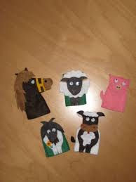 Fingerpuppen Alle Meine Fingerlein Fingerspiel Etsy Fingerpuppen Filz Fingerpuppen Puppen
