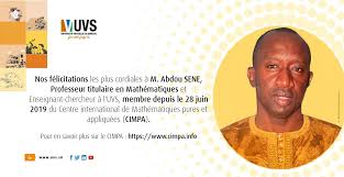 Université numérique Cheikh Hamidou KANE