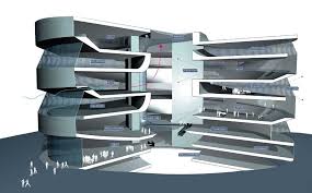 Mercedes Benz Museum Stuttgart By Unstudio Architects Mercedes Benz Benz Mercedes