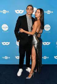 All titles tv episodes celebs companies keywords advanced search. Noah Centineo Hat Eine Neue Freundin Alexis Ren Glamour