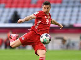 Lewandowski's performance this year has been nothing short of a tour de force. Robert Lewandowski Eyes 49 Year Old Gerd Mueller Record After Hat Trick Heroics Football News Times Of India