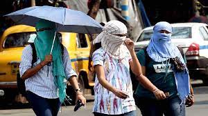 Summer | You thought March was hot? Weather forecasters say April will be  sizzling too - Telegraph India