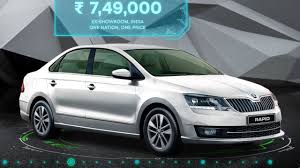 Skoda rapid 2020 года в новом кузове. Skoda Rapid 1 0 Tsi Launched At Rs 7 49 Lakh Autox