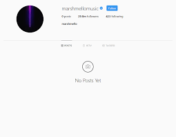 Here are the steps you need to follow to disable your instagram account temporarily Marshmello Deleted Every Single Post From His Instagram Account