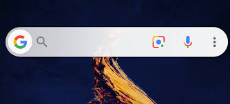 5 Solutions La Barre De Recherche Google Disparue