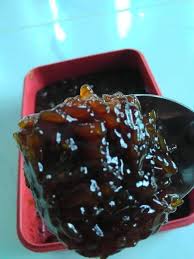 Kemudiaan masukkan gula merah dan garam. Resepi Panas Resepi Pulut Kacau Wajik Bonda Bahan2 Facebook