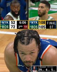 Knicks' Offense and Defense Improvement with OG Anunoby and Mikal Bridges