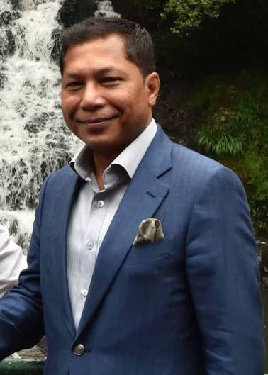 Mukul Sangma