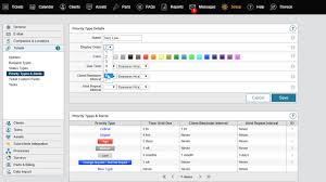 An insightful analytics is also a great. Trouble Ticket System Web Help Desk