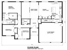 This Is Perfect No Formal Living Room Or Formal Dining Room And There Is A Window Over The Ki Bungalow Floor Plans 4 Bedroom House Plans Bungalow House Plans