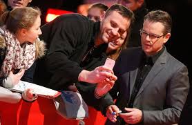 Estudió en universidad de harvard. Matt Damon Starportrat News Bilder Gala De