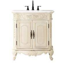Check spelling or type a new query. Home Decorators Collection Winslow 33 In Vanity In Antique White With Marble Vanity Top In White 1590800410 The Home Depot Antique Bathroom Vanity Marble Vanity Tops Unique Bathroom Vanity