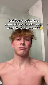 Exploring the Snowball Kiss: Who's Interested?