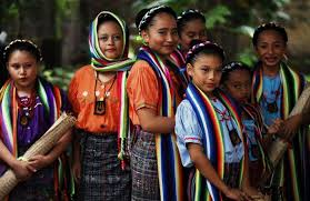 El Salvador Recognizes Indigenous Peoples Indigenous Peoples Salvador El Salvador