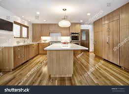 modern custom quarter sawn white oak