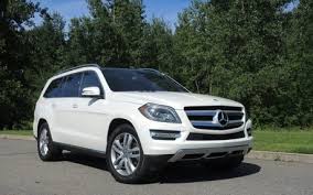 Mercedes Benz Gl350 2014 Une Evolution Reussie Guide Auto