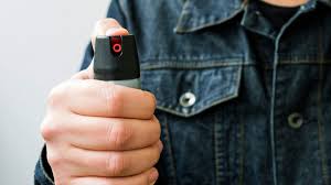 Pepper Spray Effects Treatment And Complications