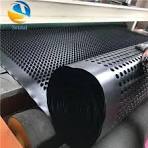 10000 Gram HDPE Papan Drainase Cekung Cembung untuk Material ...