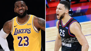 Jenna lemoncelli, new york post news.com.au june 9, 2021 2:48pm Nba Playoffs 2021 Analysis News Los Angeles Lakers Philadelphia 76ers Lebron James Ben Simmons Results