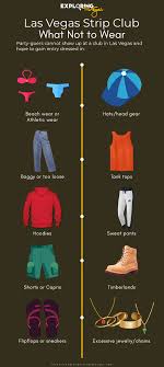 Strip Club Dress Code | Exploring Las Vegas