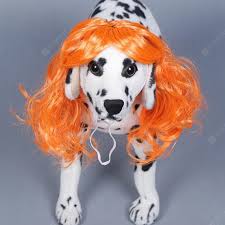 See more ideas about funny, bones funny, curly hair problems. Pet Dog Long Curly Hair Funny Show Props Sale Price Reviews Gearbest