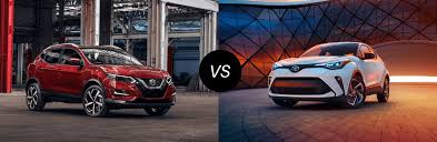 With a dollop of refinement, the 2019 toyota rav4 would be a solid home run. 2020 Nissan Rogue Sport Vs 2020 Toyota C Hr