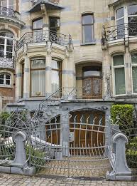 Avenue General De Gaule 38 39 Art Nouveau Architecture Architecture Contemporary Art Installation