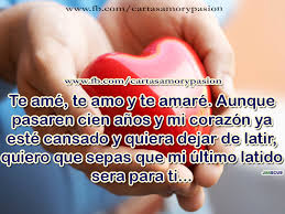 Cartas De Amor Y Pasion Te Ame Te Amo Y Te Amare Te Amo Amor Carta Para Mi Familia