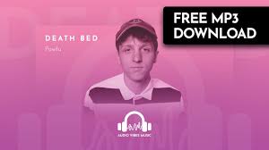 Powfu Feat Beabadoobee Death Bed Free Download Youtube