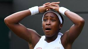 Serena couldn't believe that her sister was wearing pants as she has seen her in them in years. Cori Gauff In Wimbledon Ihr Steht Der Himmel Offen Sport Sz De