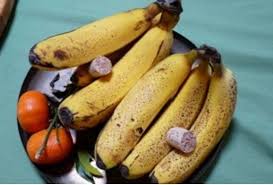 Banane Noirci Mouche Astuce Cuisine Alimentation Conseils Alimentaires Corbeille De Fruits