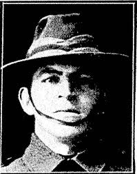 Otto Rudolph Burr (1889-1916)