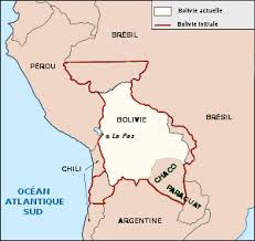 Peru (1879), bolivia (1879), chile (1883), and ecuador (1885). The Republic Of Bolivia