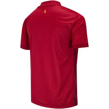 Esta é a camisa espanha ii 2020 produzida pela famosa marca esportiva adidas. Camisa Selecao Espanha I 20 21 Vermelha Adidas Futloja Idc