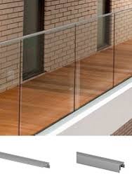 This is toughened 12mm glass to as/nzs 2208 it is installed by a spigot fix or a stand off (button fix) or a channel. Aluminium Channels For Glass Balustrades