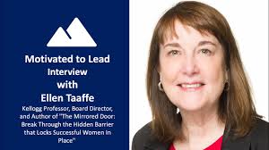 Episode 204: Ellen Taaffe, Author of The Mirrored Door