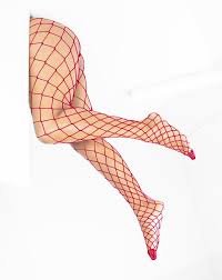 Download Red Diamondnet Fishnet Style 1405 We Love Colors